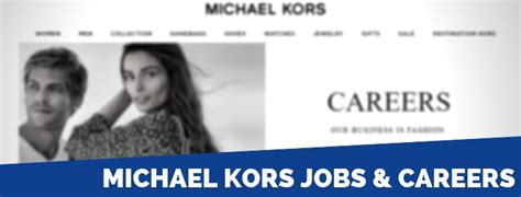 michael kors supply chain internship|michael kors career opportunities.